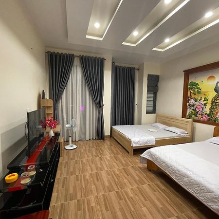 Ha Linh Motel Вунгтау Экстерьер фото