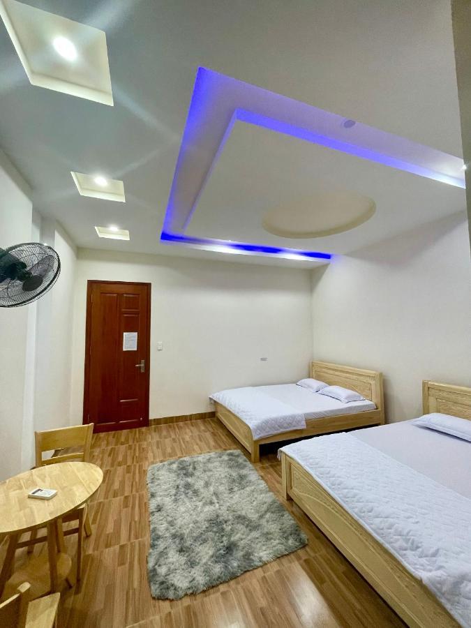 Ha Linh Motel Вунгтау Экстерьер фото