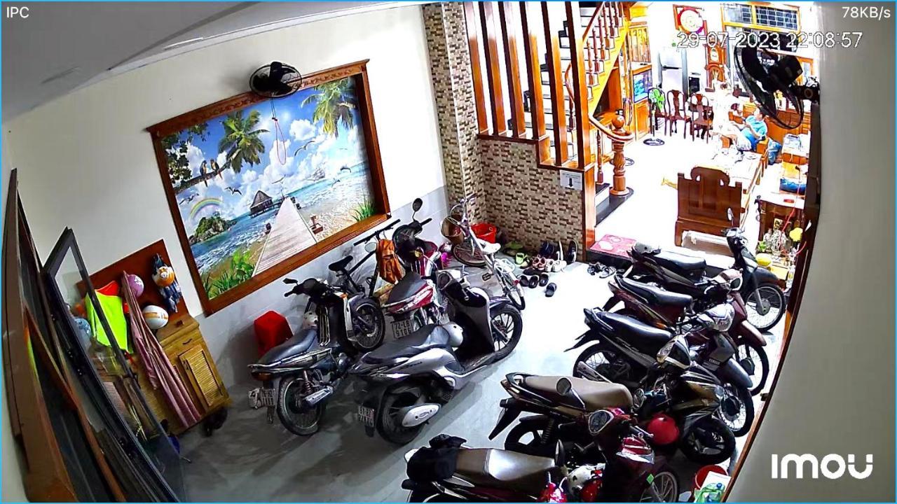 Ha Linh Motel Вунгтау Экстерьер фото
