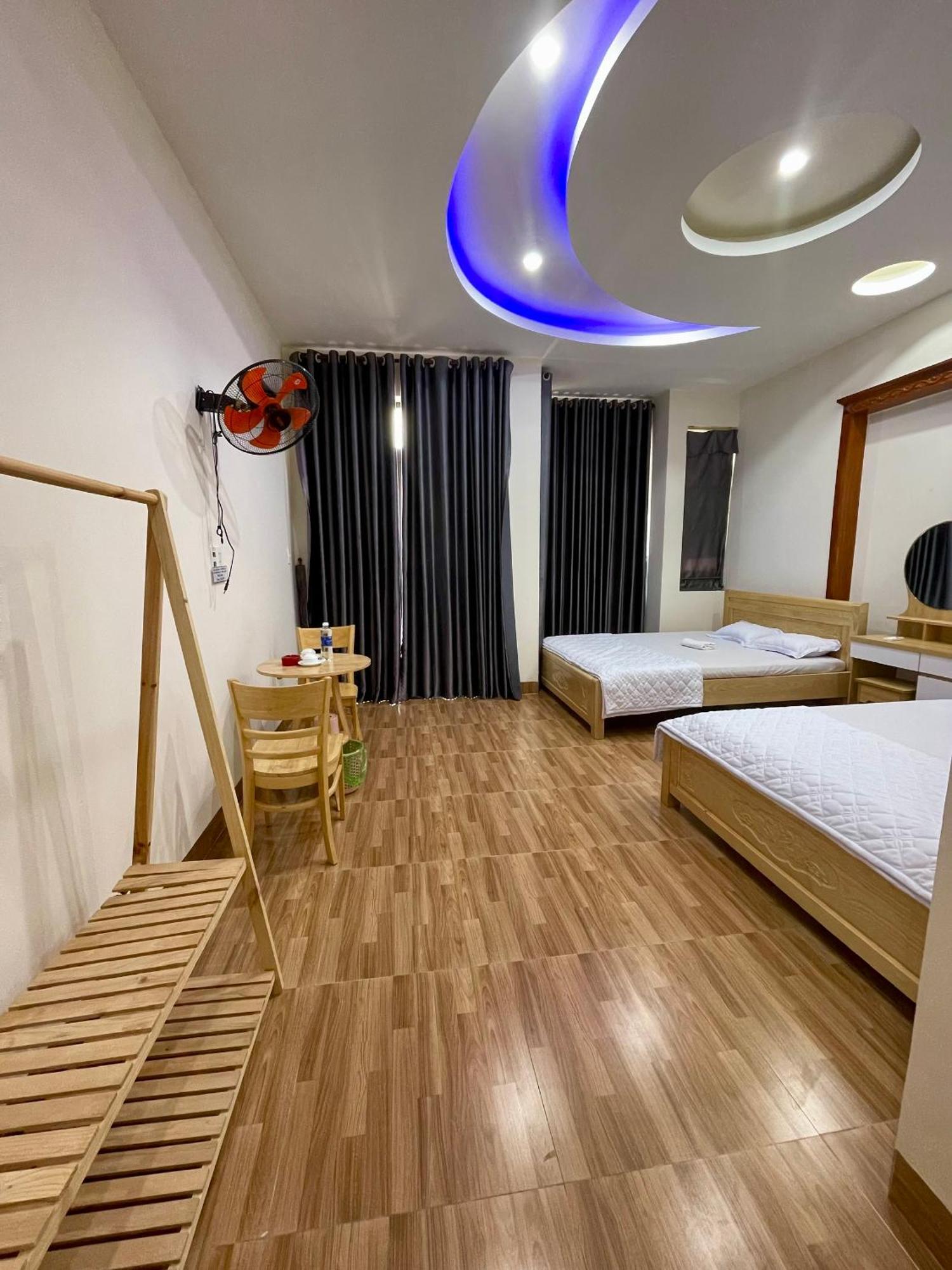 Ha Linh Motel Вунгтау Экстерьер фото
