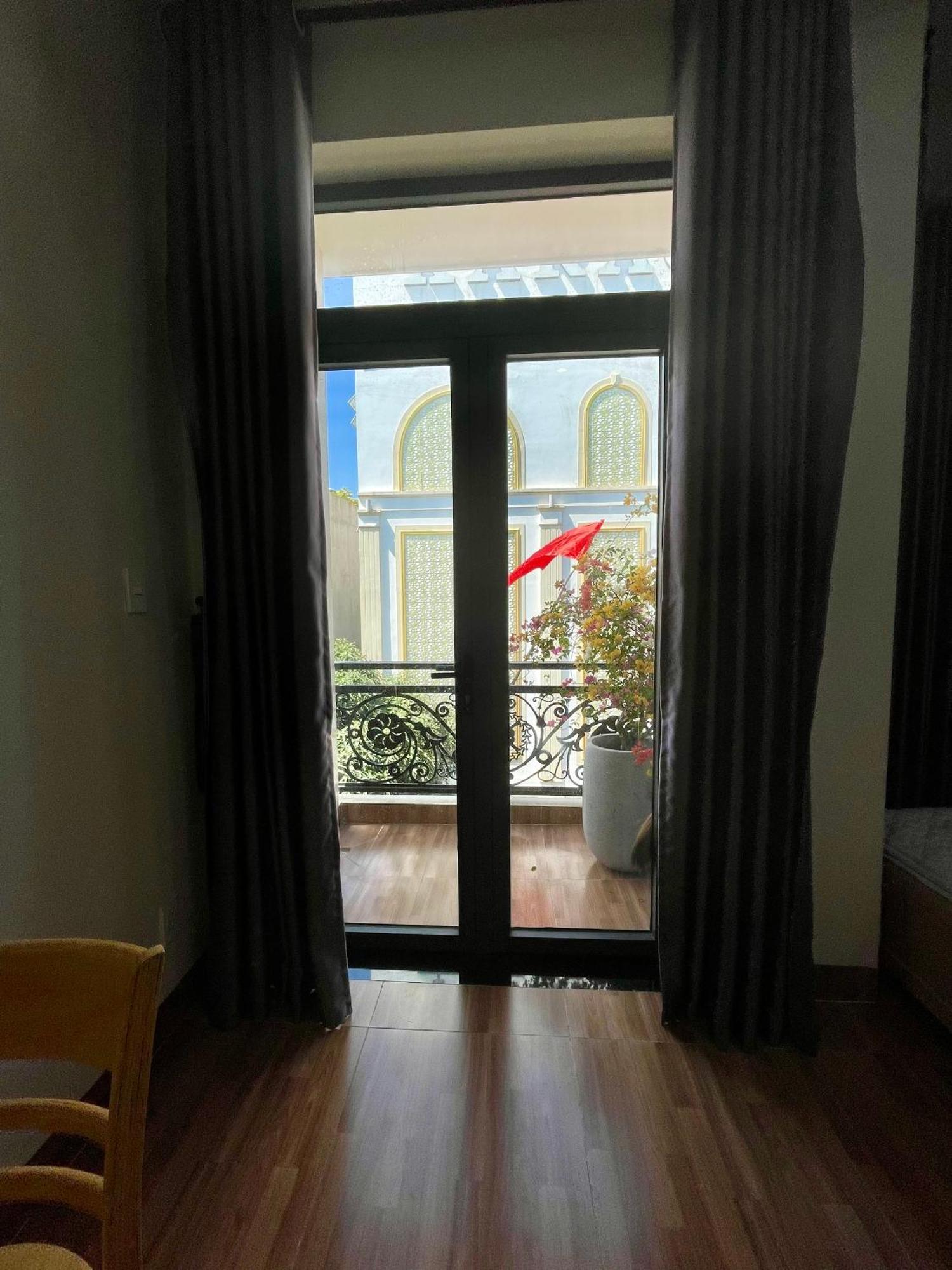 Ha Linh Motel Вунгтау Экстерьер фото