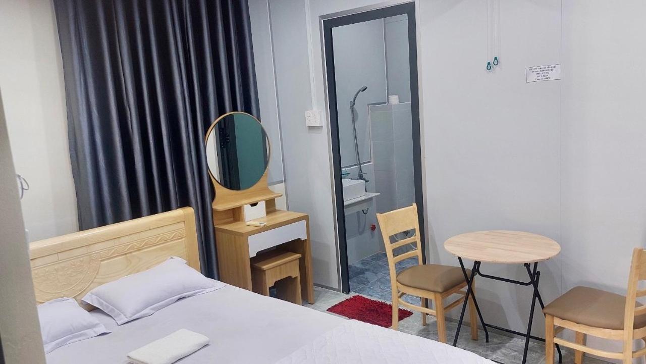 Ha Linh Motel Вунгтау Экстерьер фото
