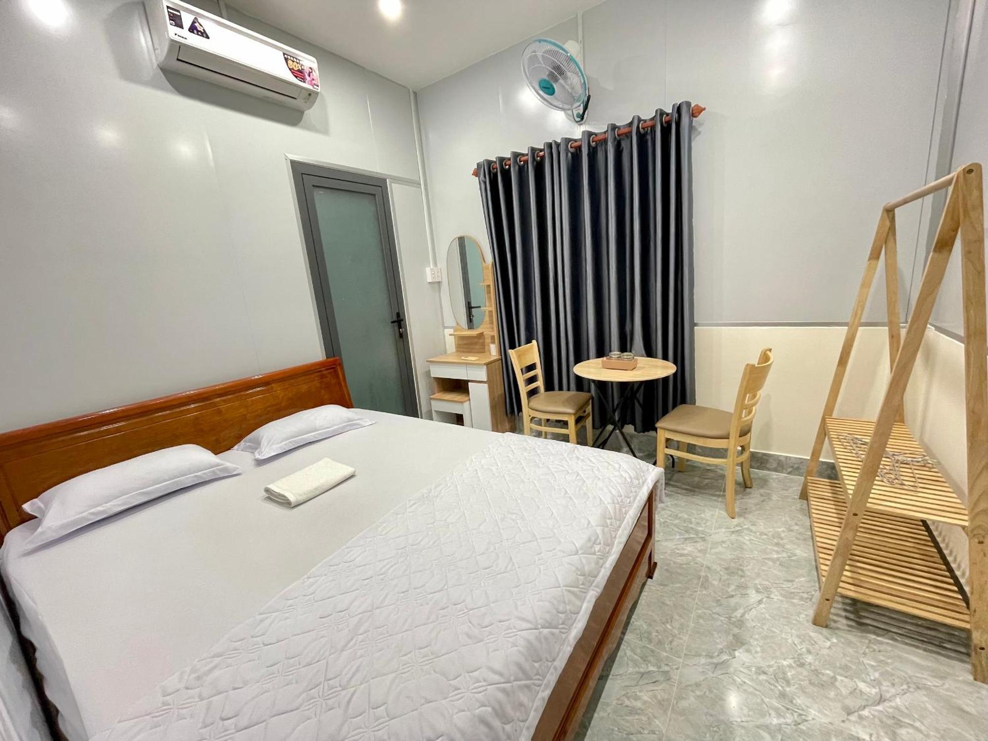 Ha Linh Motel Вунгтау Экстерьер фото