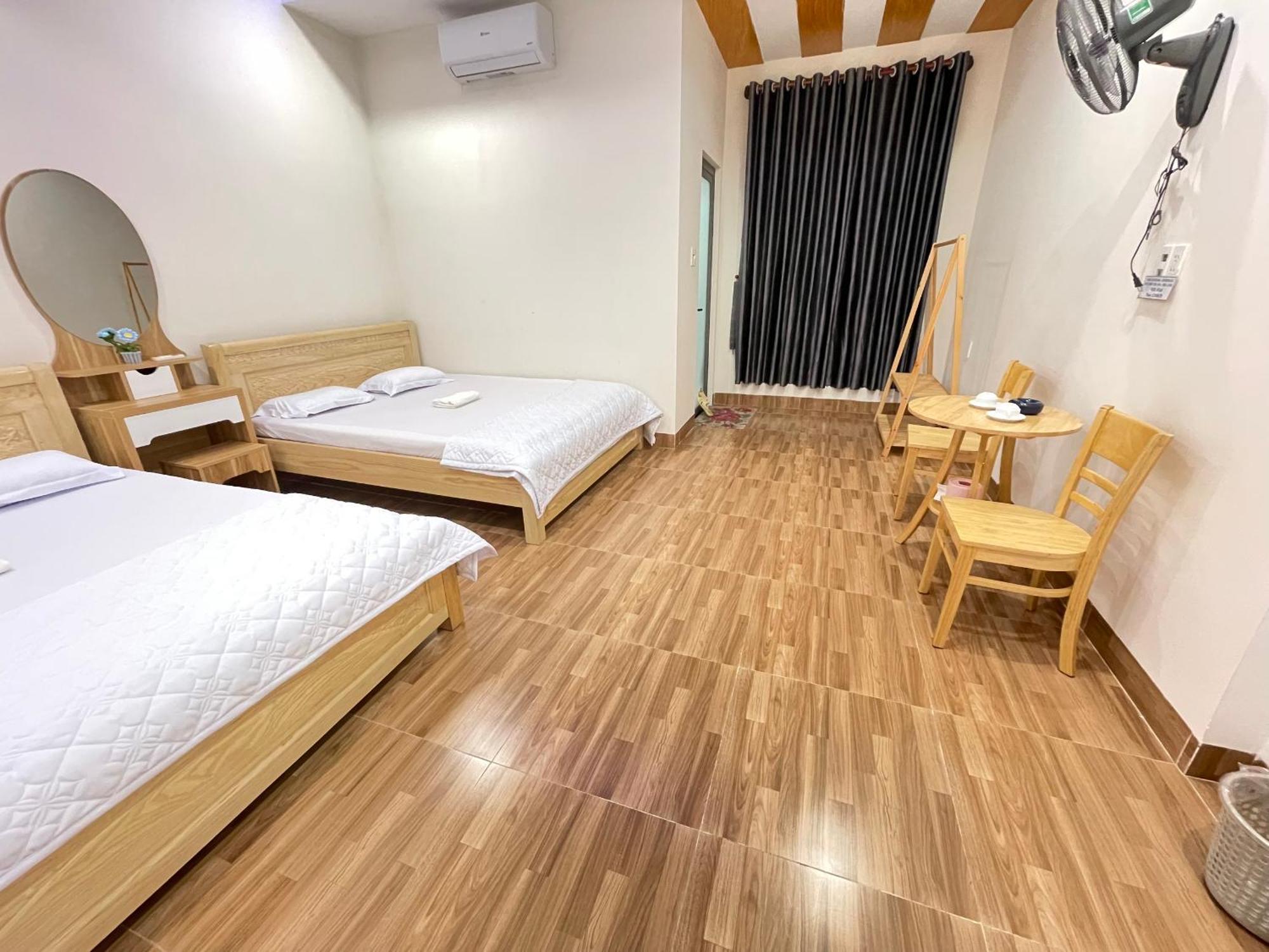 Ha Linh Motel Вунгтау Экстерьер фото