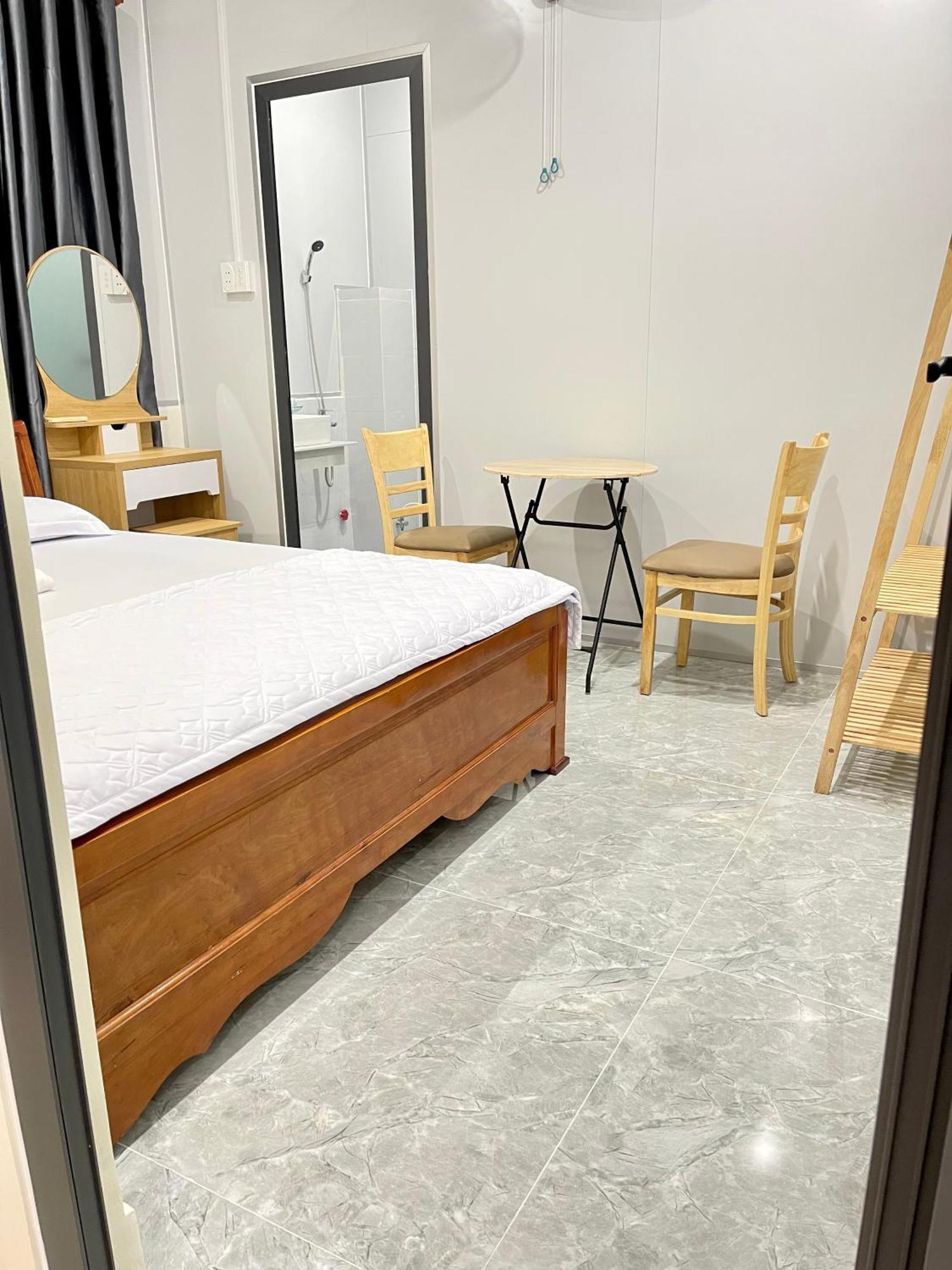 Ha Linh Motel Вунгтау Экстерьер фото