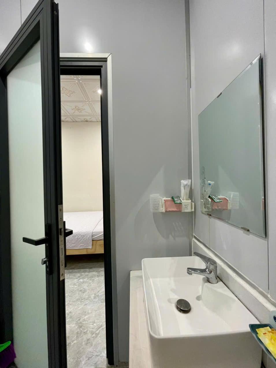 Ha Linh Motel Вунгтау Экстерьер фото