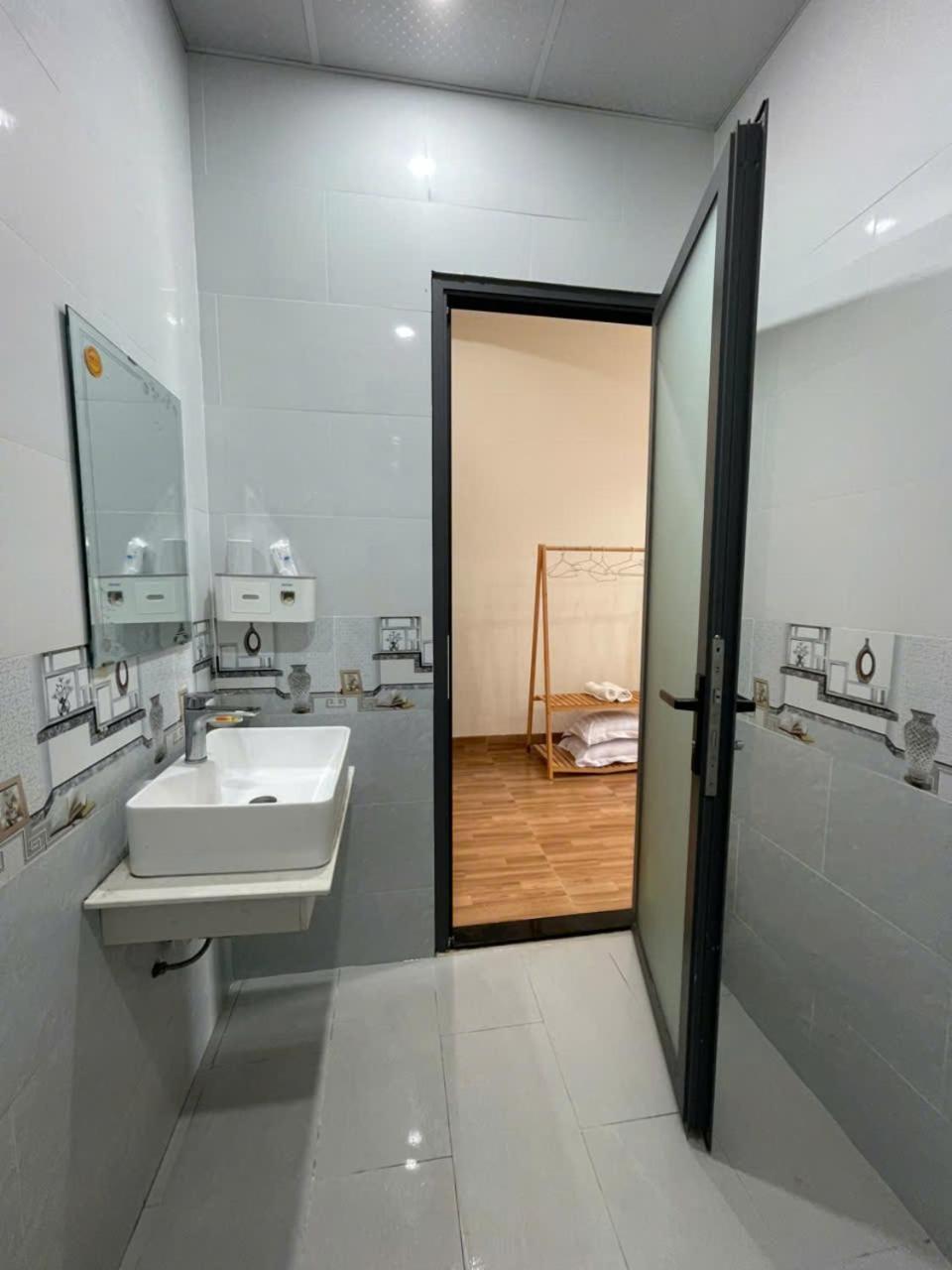 Ha Linh Motel Вунгтау Экстерьер фото