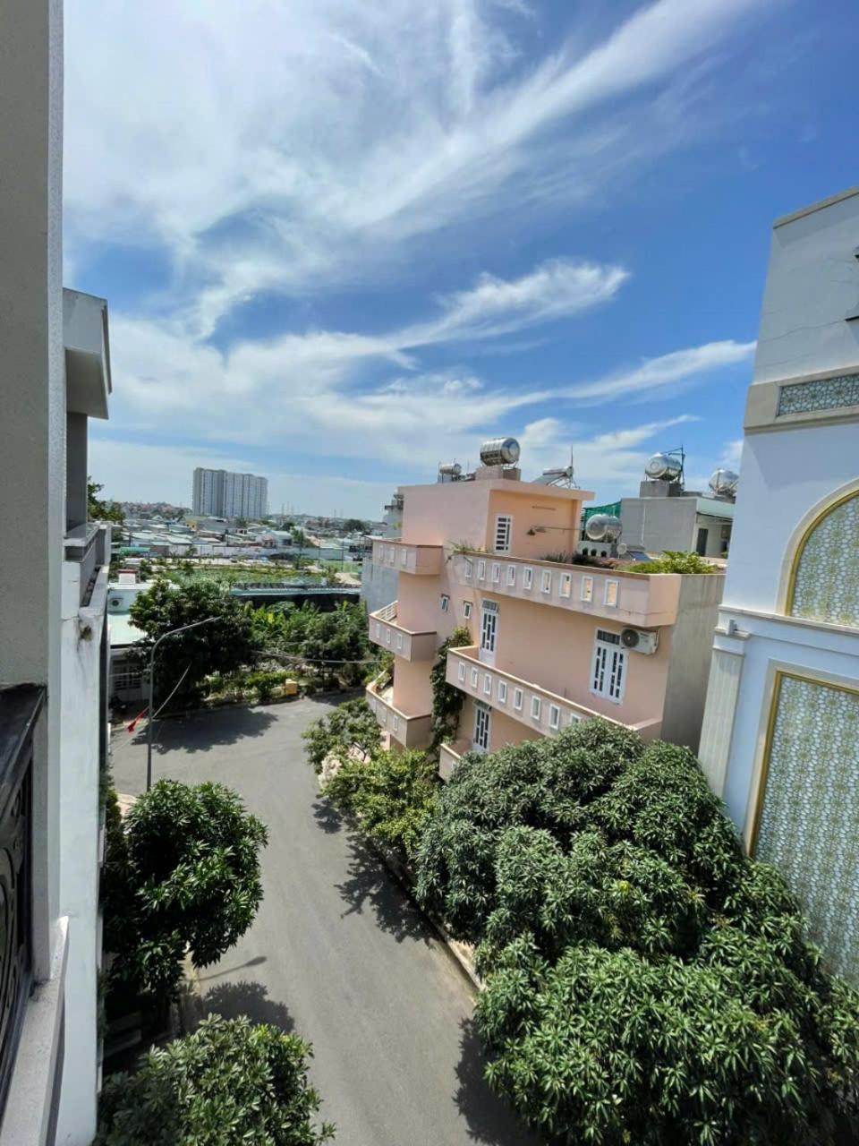 Ha Linh Motel Вунгтау Экстерьер фото