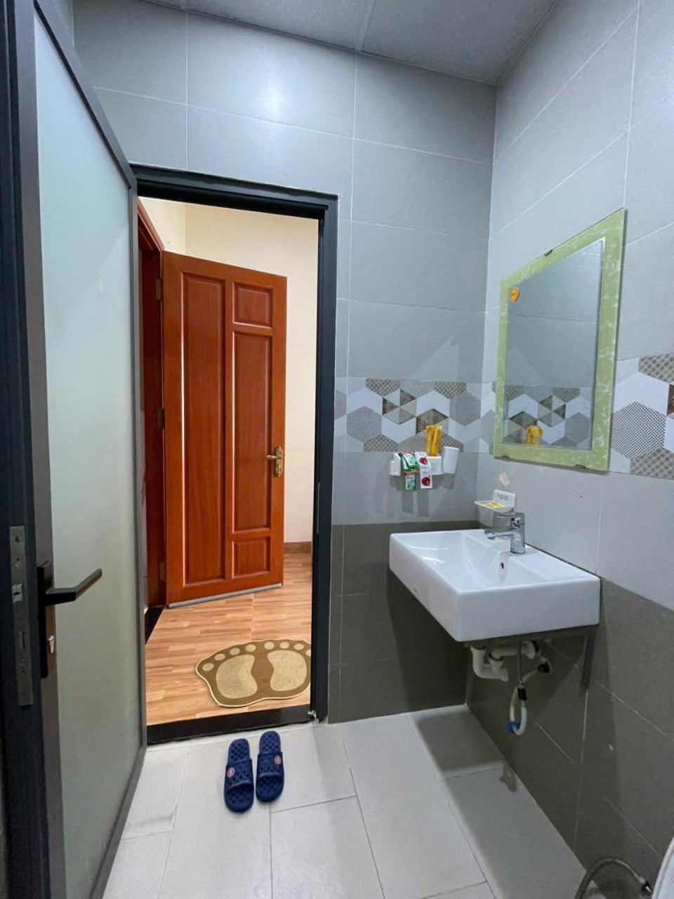 Ha Linh Motel Вунгтау Экстерьер фото