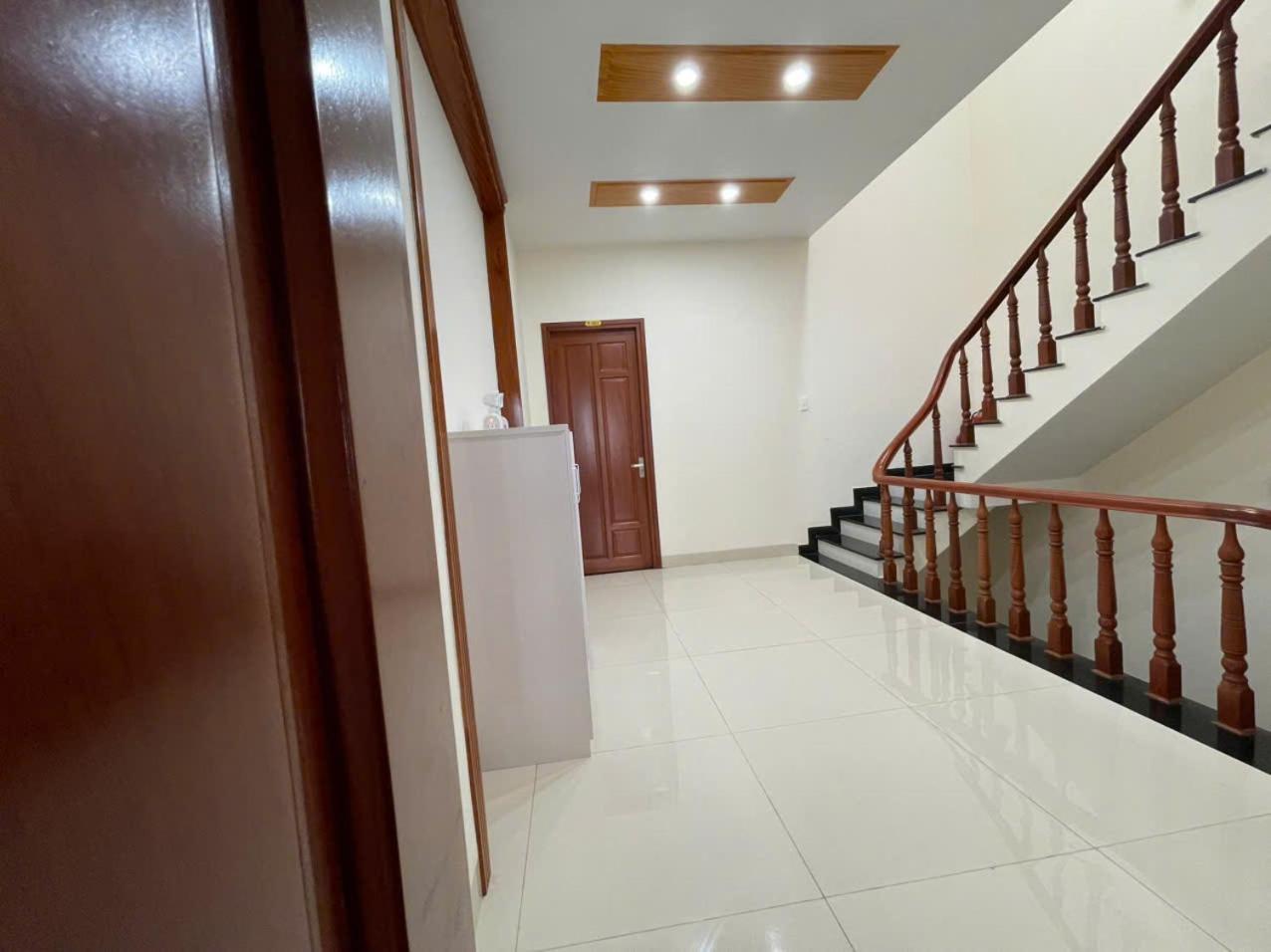 Ha Linh Motel Вунгтау Экстерьер фото