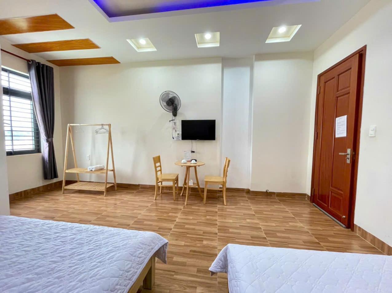 Ha Linh Motel Вунгтау Экстерьер фото