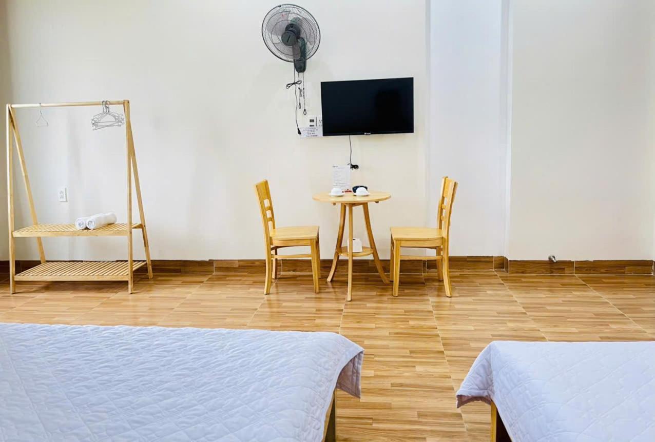 Ha Linh Motel Вунгтау Экстерьер фото